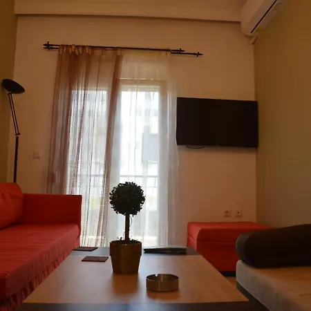 Moudania'S Cozy Apartment Nea Moudania Exterior photo