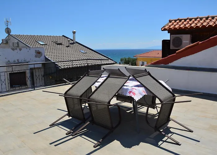 Moudania\'S Cozy Apartment