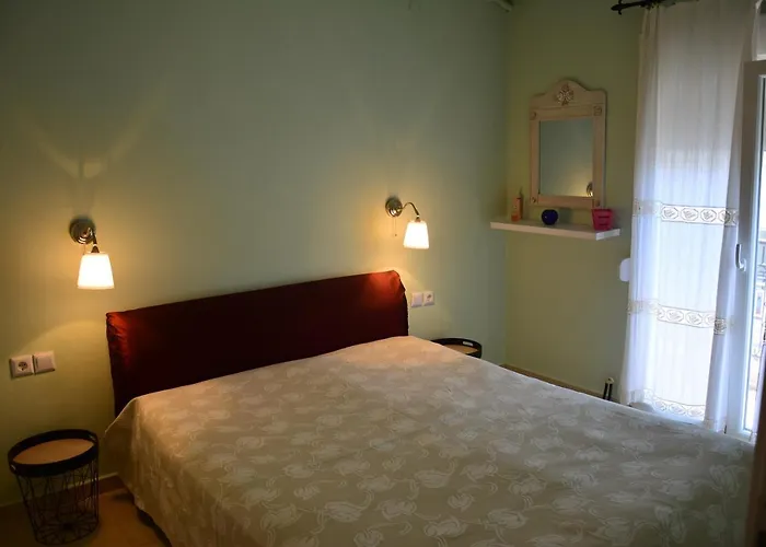 Moudania\'S Cozy Apartment