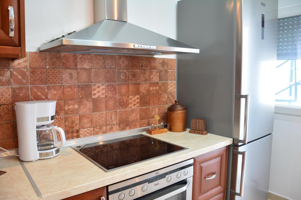 Apartment Moudania's Cozy Nea Moudania
