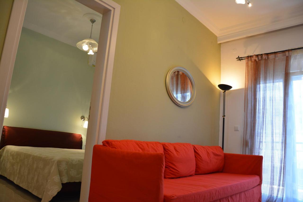 Moudania's Cozy Apartment Nea Moudania